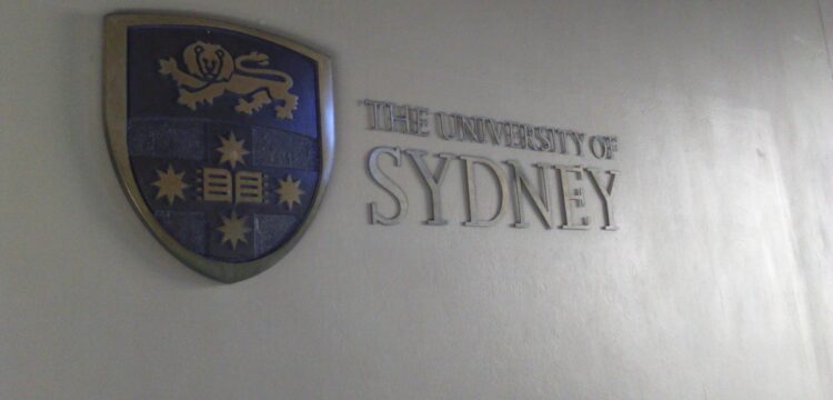 シドニー大学のエンブレム