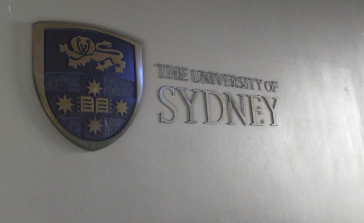 シドニー大学のエンブレム